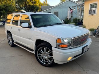2004 GMC YUKON DENALI