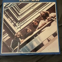 the beatles vinyl 