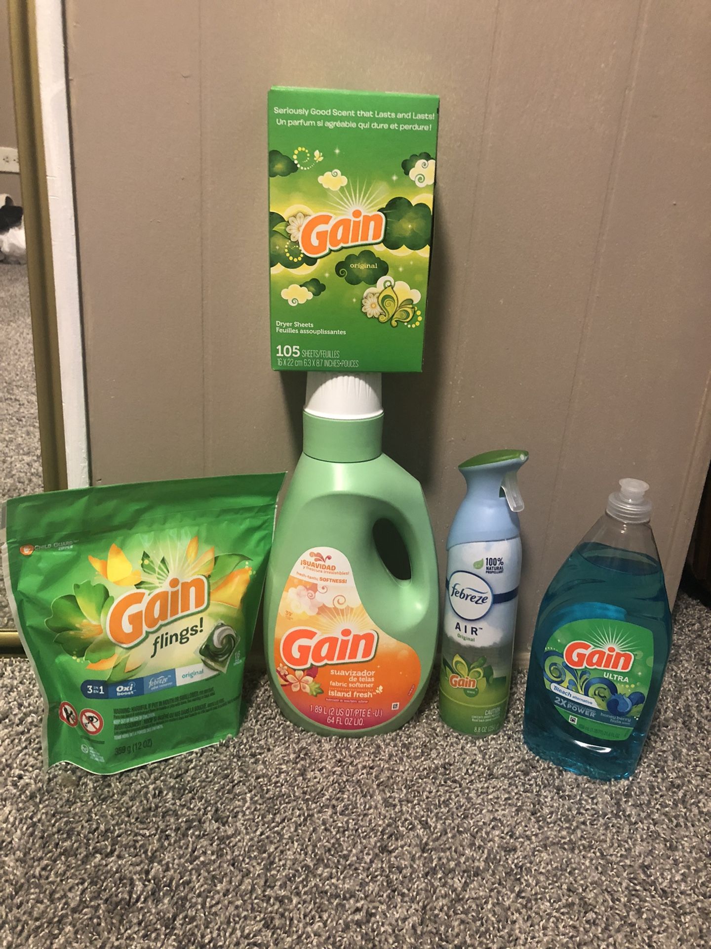 All Gain Bundle !!!