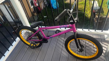 (negotiable) Cult - devotion bmx bike 2024