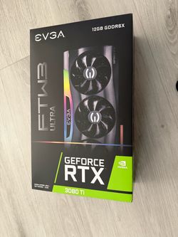 EVGA GeForce FTW3 3080ti