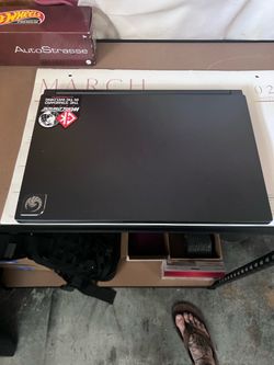 MSI Delta 15 Gaming Laptop Ryzen 7 RX 6700M 240Hz