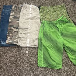 Boy Shorts  Each One For $1