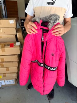 Girls 12-14 coat