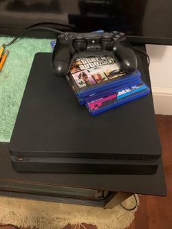 great working ps4
