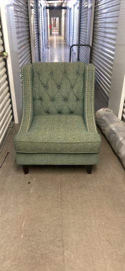 Green Sofa Chair