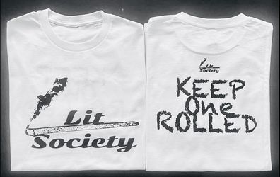 Lit Society (T Shirts)