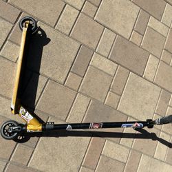 Pro Scooter With lucky Bearings And Wheels