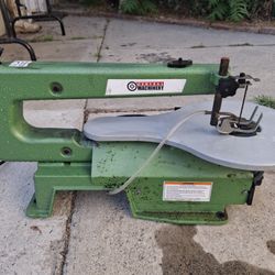 16" variable Scroll Saw