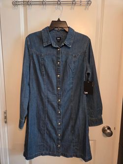 Lee denim dress
