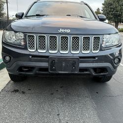 2014 Jeep Compass