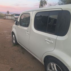 2010 Nissan Cube