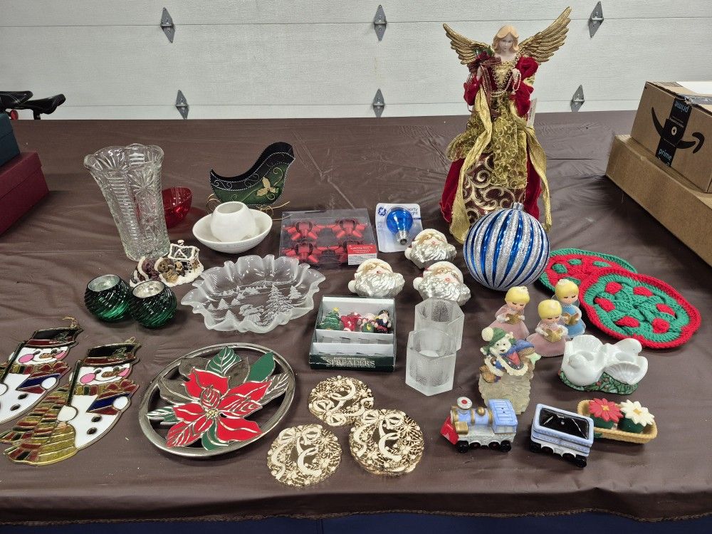 Christmas Decorations 