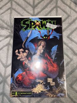 SPAWN #127 ~ Comic Book ~ 2003