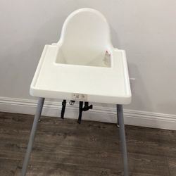 high chair