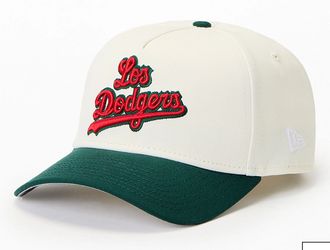 New Dodgers Mexico hat