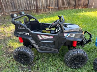 Kids electric vehicle