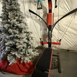 Bowflex PR1000 