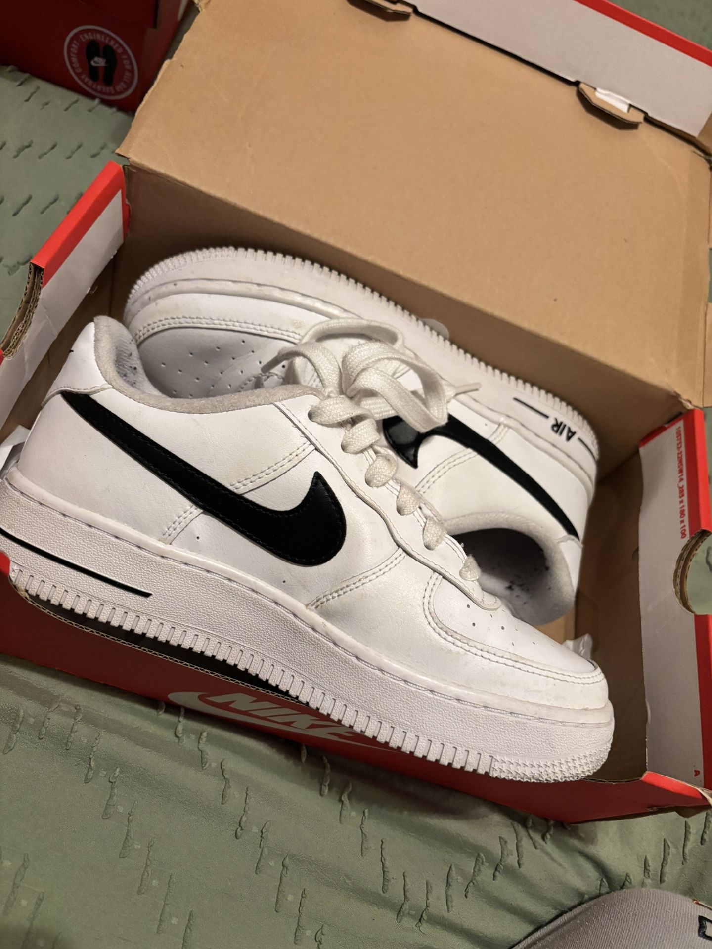 Nike Air Forcé