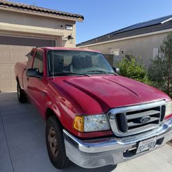 2004 Ford Ranger