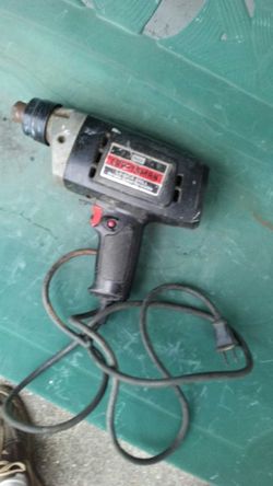 Sears. Drill. - negotiable