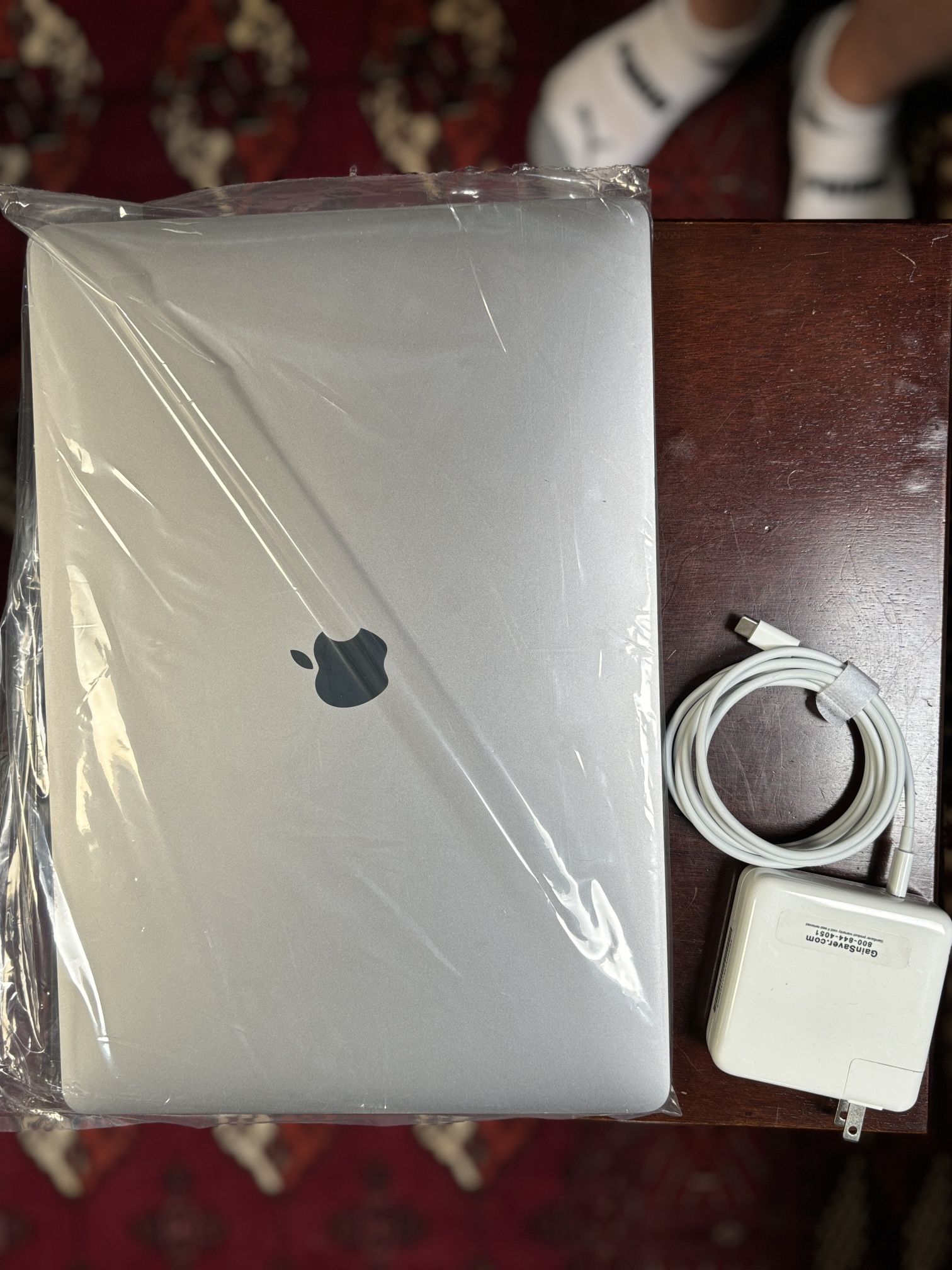 MacBook Pro 16 (DG, Space Gray, TB) 2.4 GHz