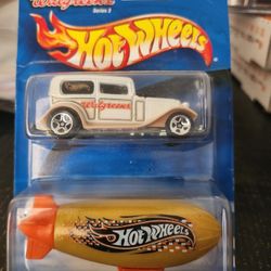 Hot Wheels 