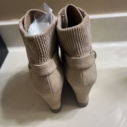 Mk Boot 👢 Size 9/1/2