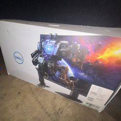 Dell 27 Curve Monitor 