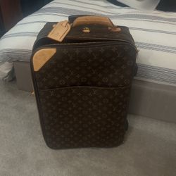 LV Luggage  