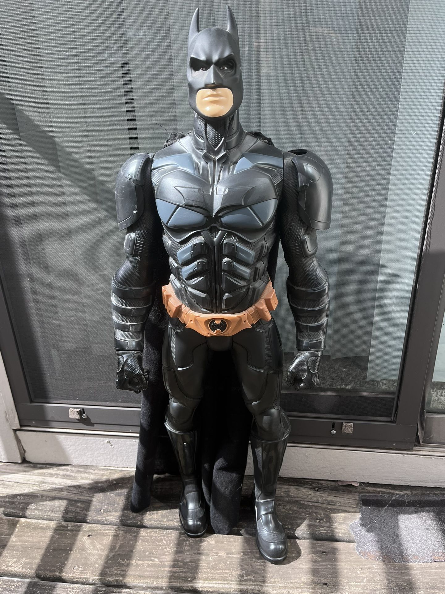 Batman Figure. Collection 32” High