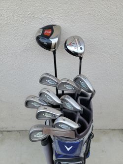 Callaway Big Bertha Golf Set Right Handed