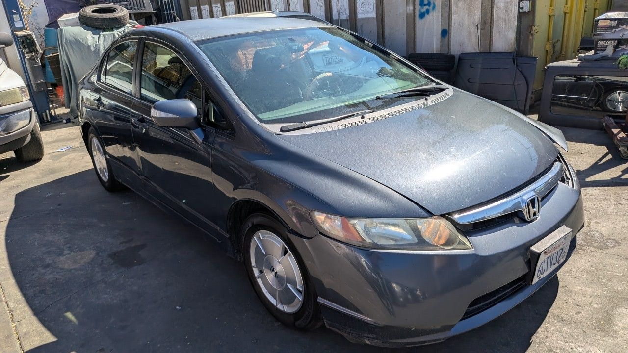 2009 Honda Civic