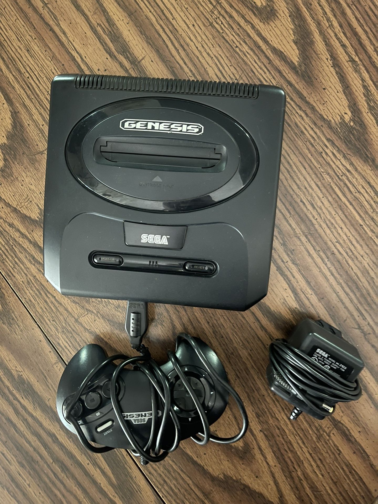 Sega Genesis