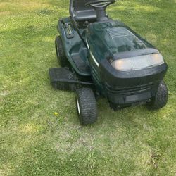 Tractor Craftsman Lt100 Automatic 