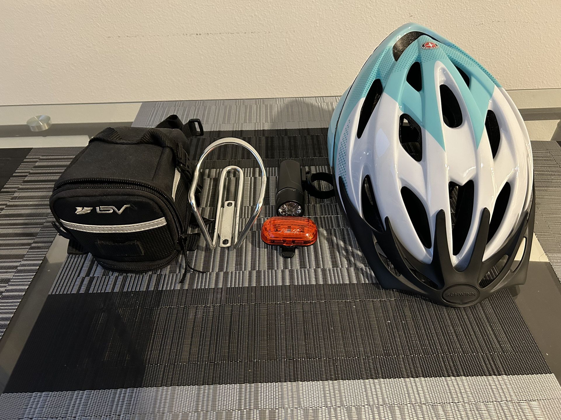 Bike Helmet Accessories 