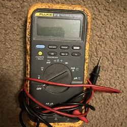 Fluke 87 111 True Rms Multimeter 