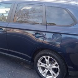 2015 Mitsubishi Outlander