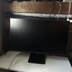 LG gaming monitor 