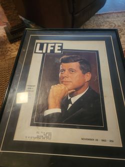 John F Kennedy paper