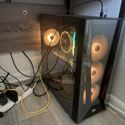 Custom Gaming PC