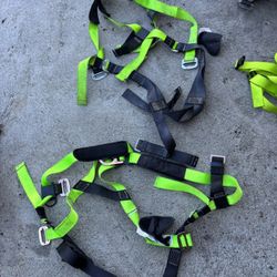 Roofing Harness And Rope 
