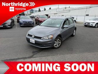 2015 Volkswagen Golf
