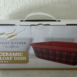 Ceramic Loaf Dish