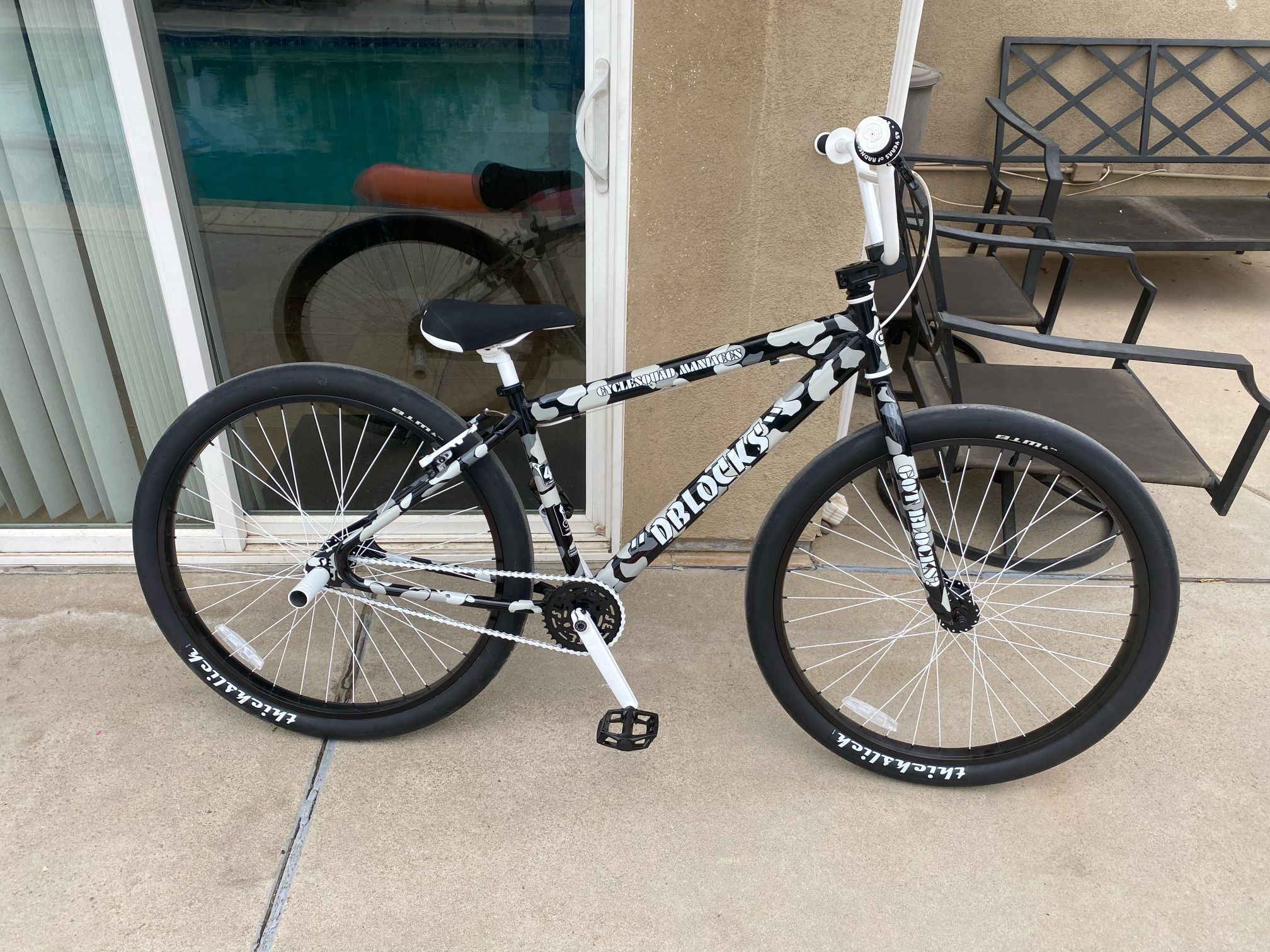 29inch Tires Everything Is Good 700 OBO