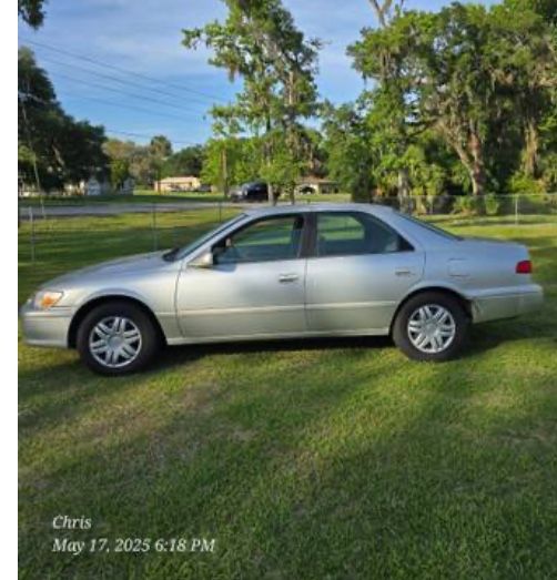 2001 Toyota Camry