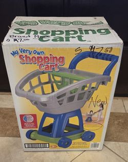 Kids Shopping Cart