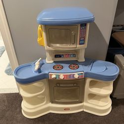 Little Tikes Kitchen