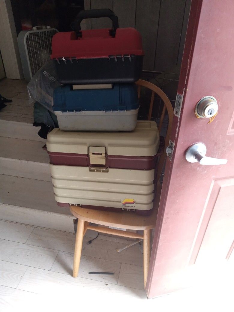 Tackle Box