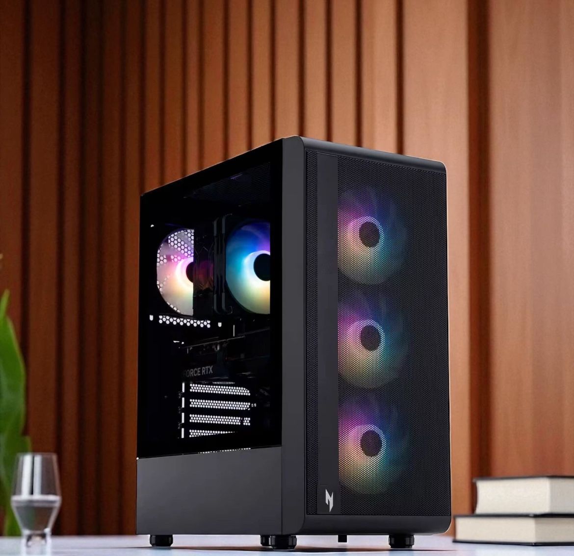 Acer nitro 60 gaming desktop i7 14700F 32Gb DDR5 RTX 5070 Ti 2Tb